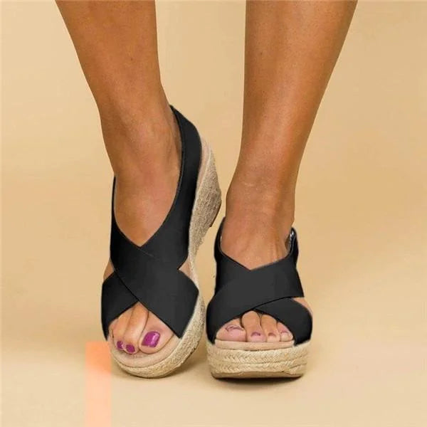 Diana | Orthopädische Komfortsandalen für Damen