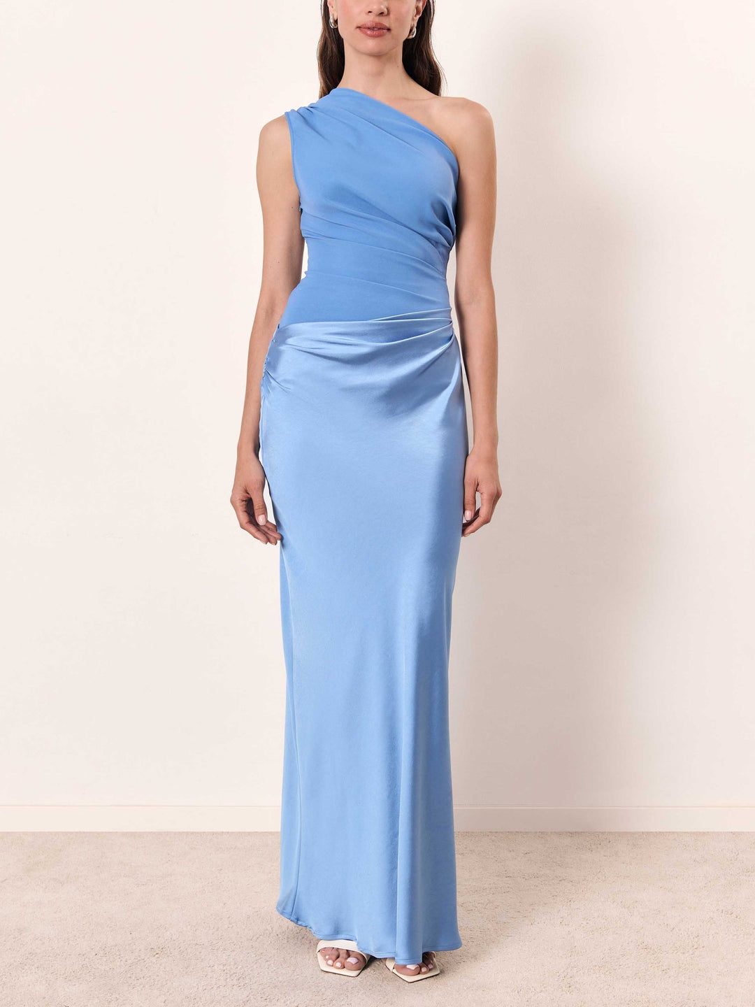 Zara | Mühelose Eleganz Maxi Kleid