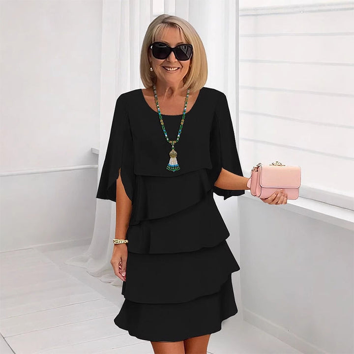 Camila | Sanfte Eleganz Sommer Kleid