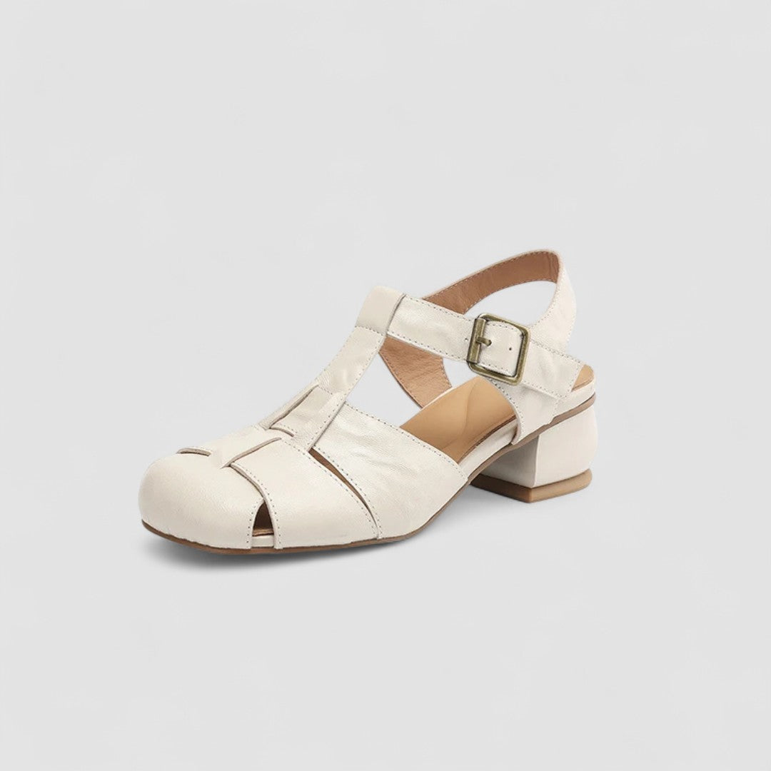 Alexandra | Sandalen für Damen Geschlossene Spitze