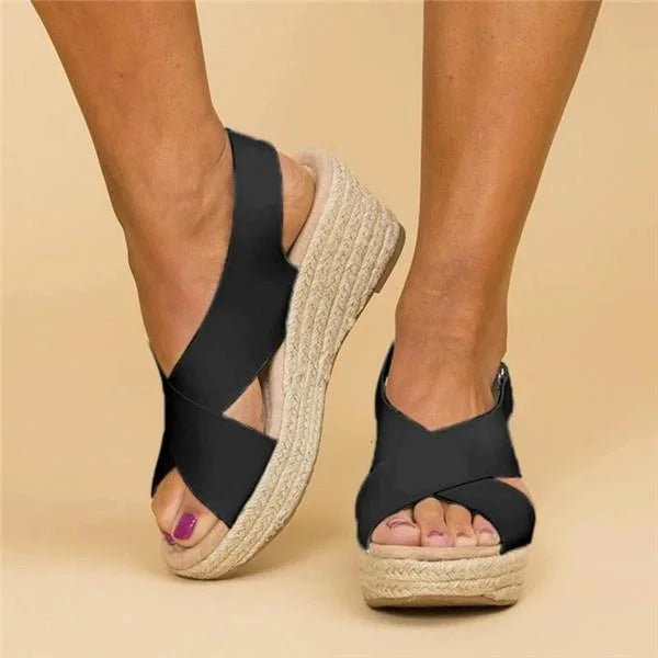 Diana | Orthopädische Komfortsandalen für Damen