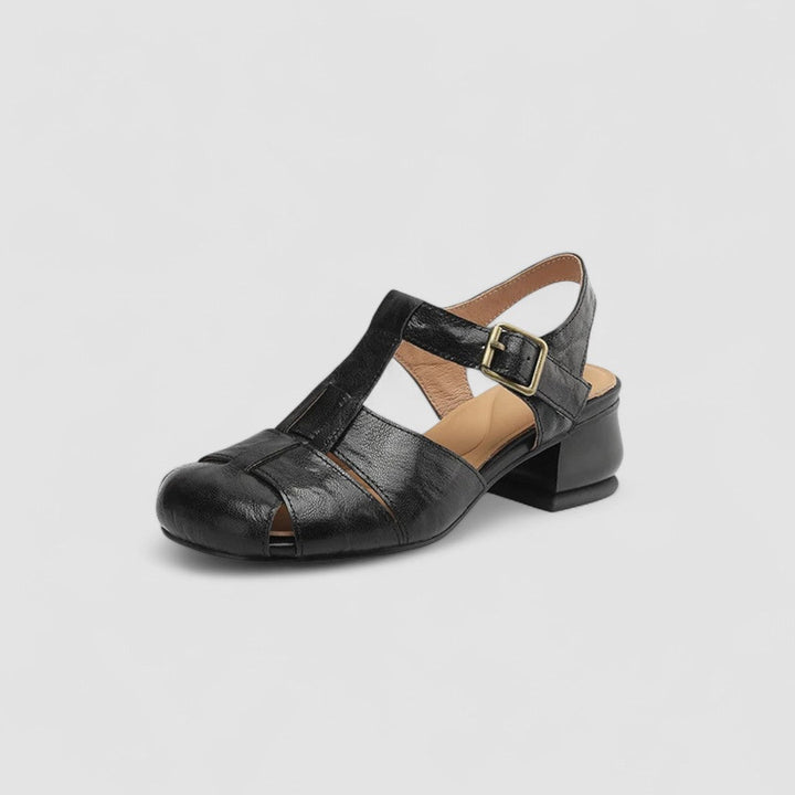Alexandra | Sandalen für Damen Geschlossene Spitze