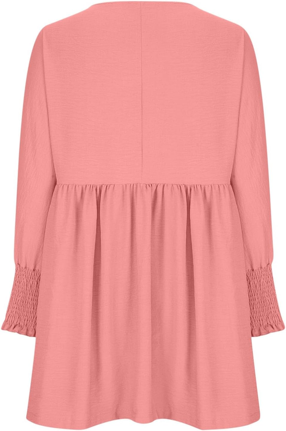 Violetta | Damen Sommerkleid mit Gesmokten Ärmeln Mini