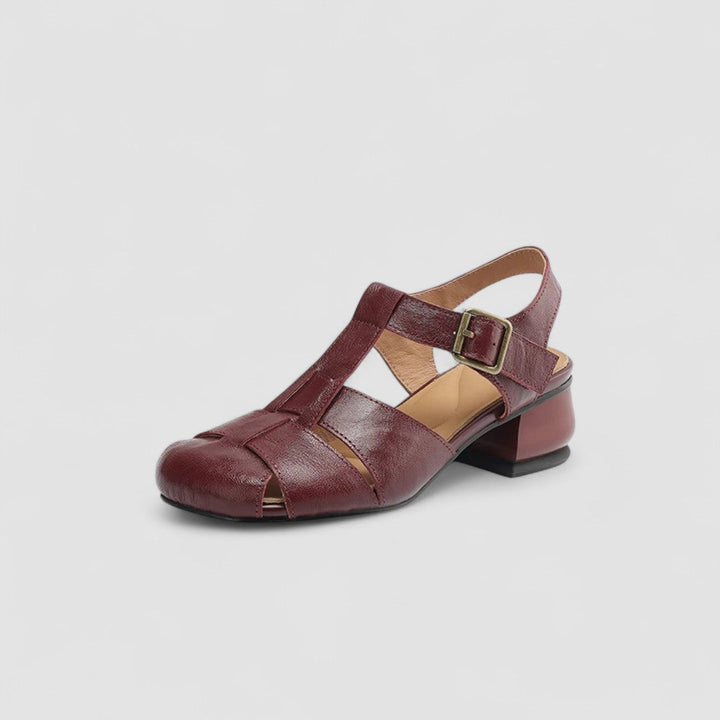 Alexandra | Sandalen für Damen Geschlossene Spitze