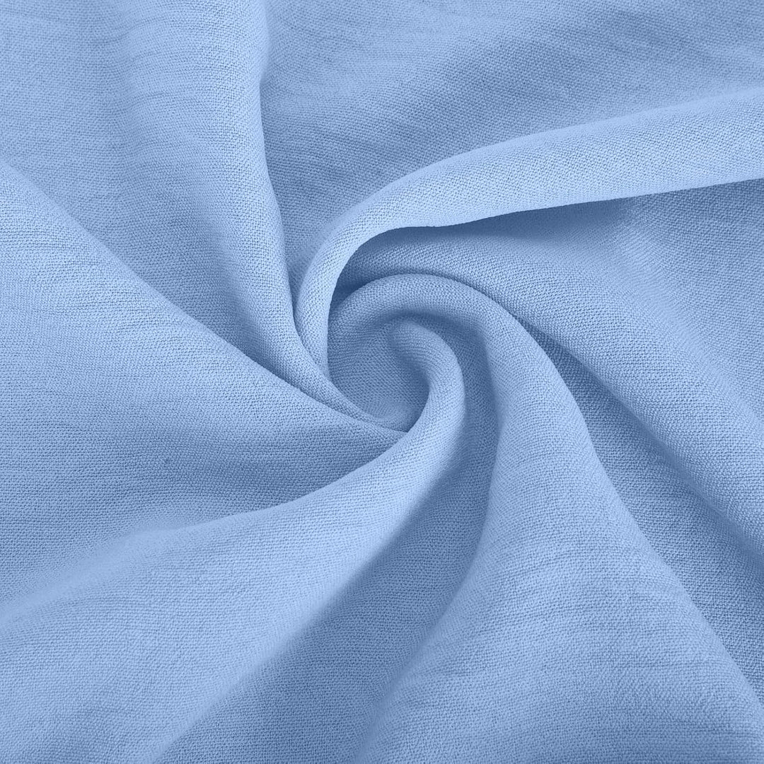 Violetta | Damen Sommerkleid mit Gesmokten Ärmeln Mini