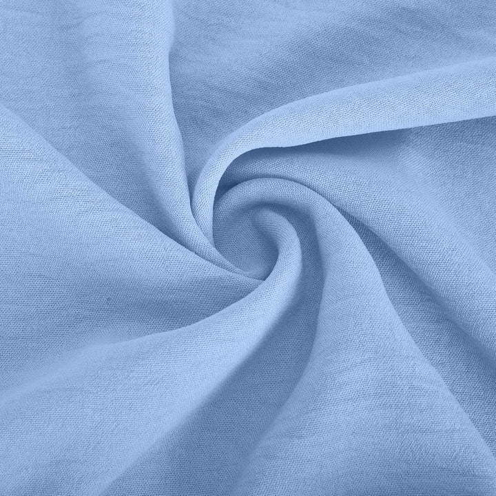 Violetta | Damen Sommerkleid mit Gesmokten Ärmeln Mini