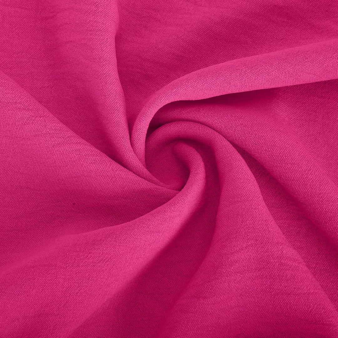 Violetta | Damen Sommerkleid mit Gesmokten Ärmeln Mini