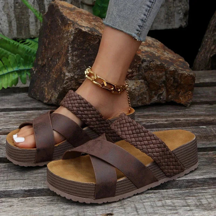 Milena | Orthopädische Sommerschuhe Damen