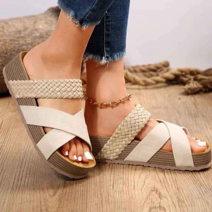 Milena | Orthopädische Sommerschuhe Damen