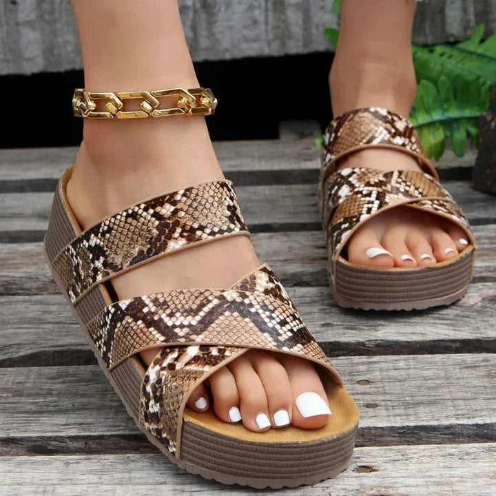 Milena | Orthopädische Sommerschuhe Damen