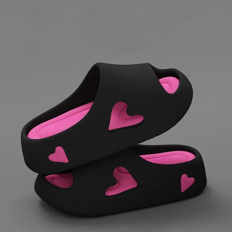 Penelope | Sandalen für Damen Slide Offene Spitze