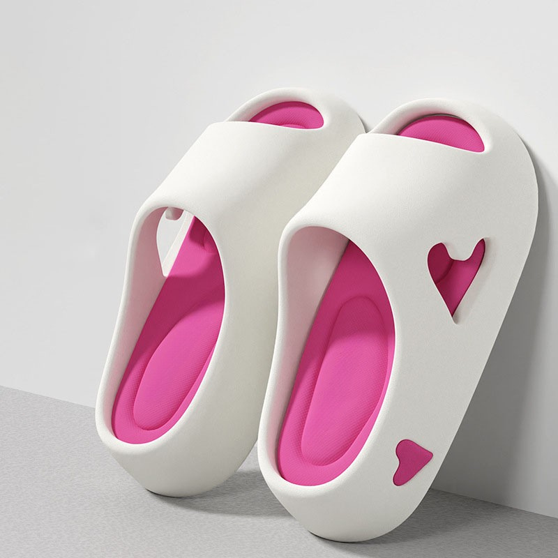 Penelope | Sandalen für Damen Slide Offene Spitze