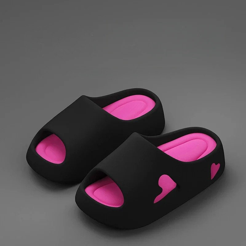 Penelope | Sandalen für Damen Slide Offene Spitze