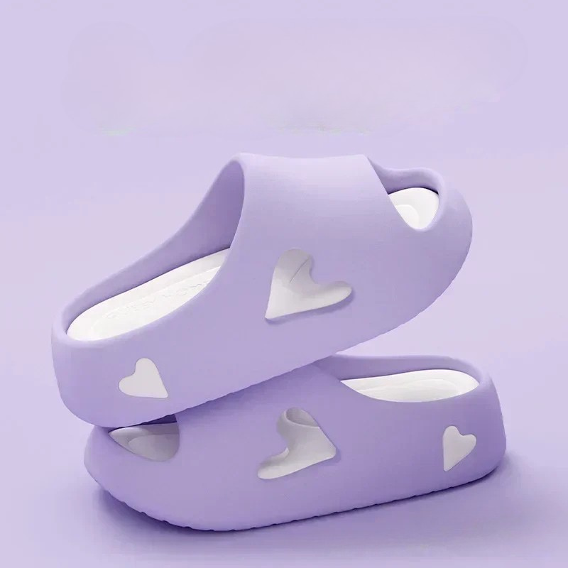 Penelope | Sandalen für Damen Slide Offene Spitze