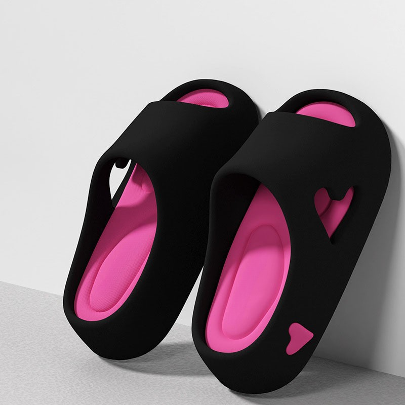Penelope | Sandalen für Damen Slide Offene Spitze