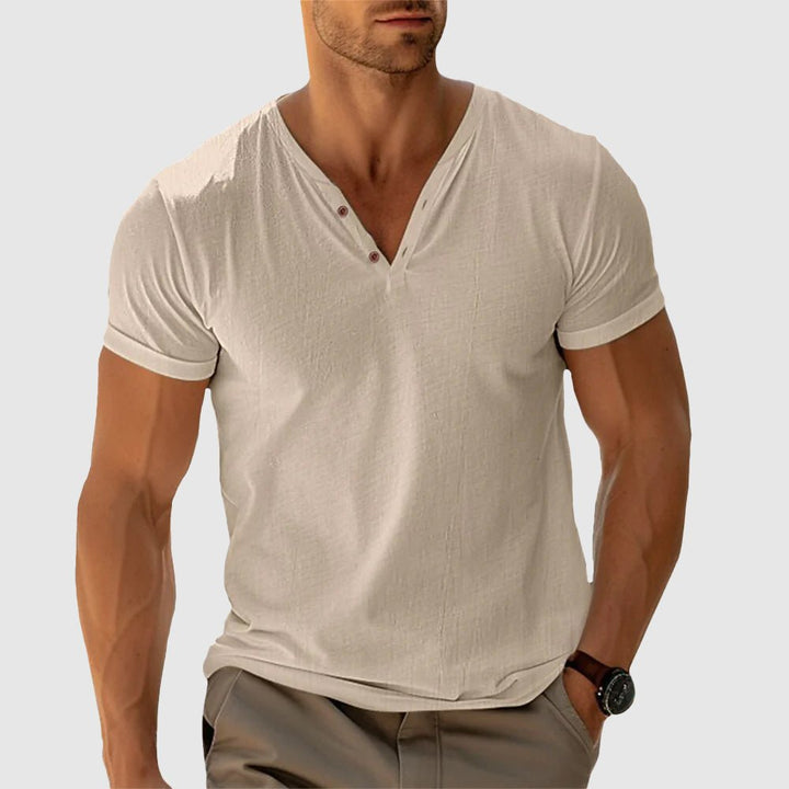 Matteo | Herren Casual Sommer Hemd
