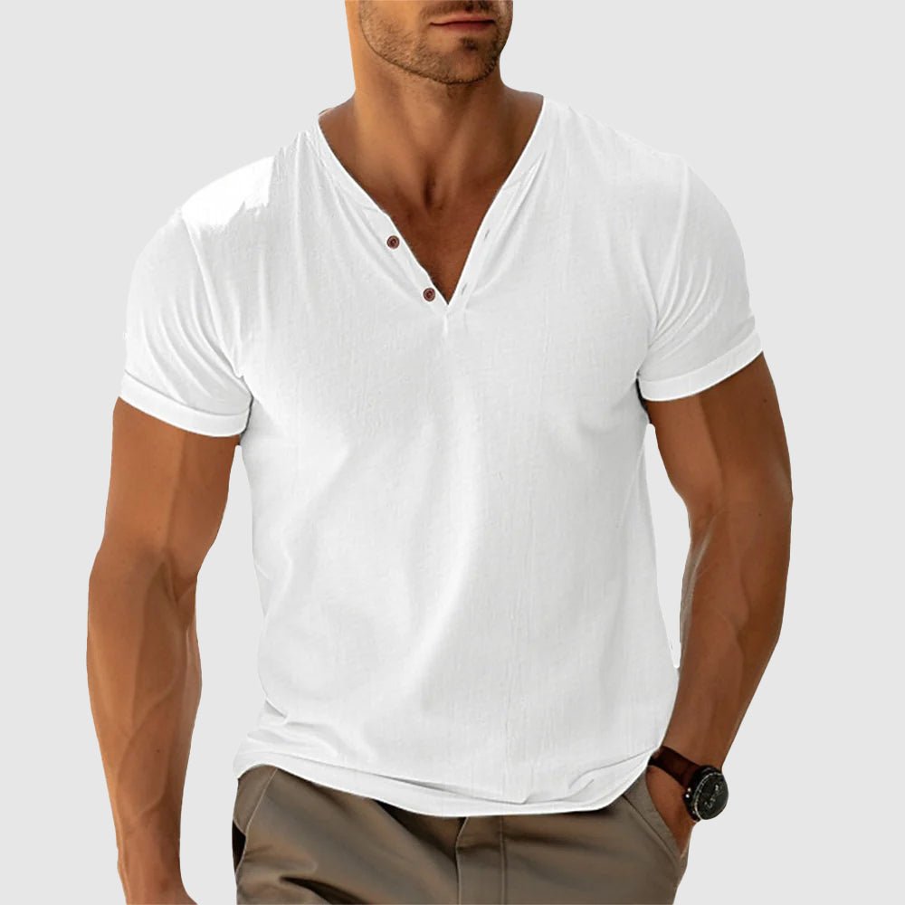 Matteo | Herren Casual Sommer Hemd