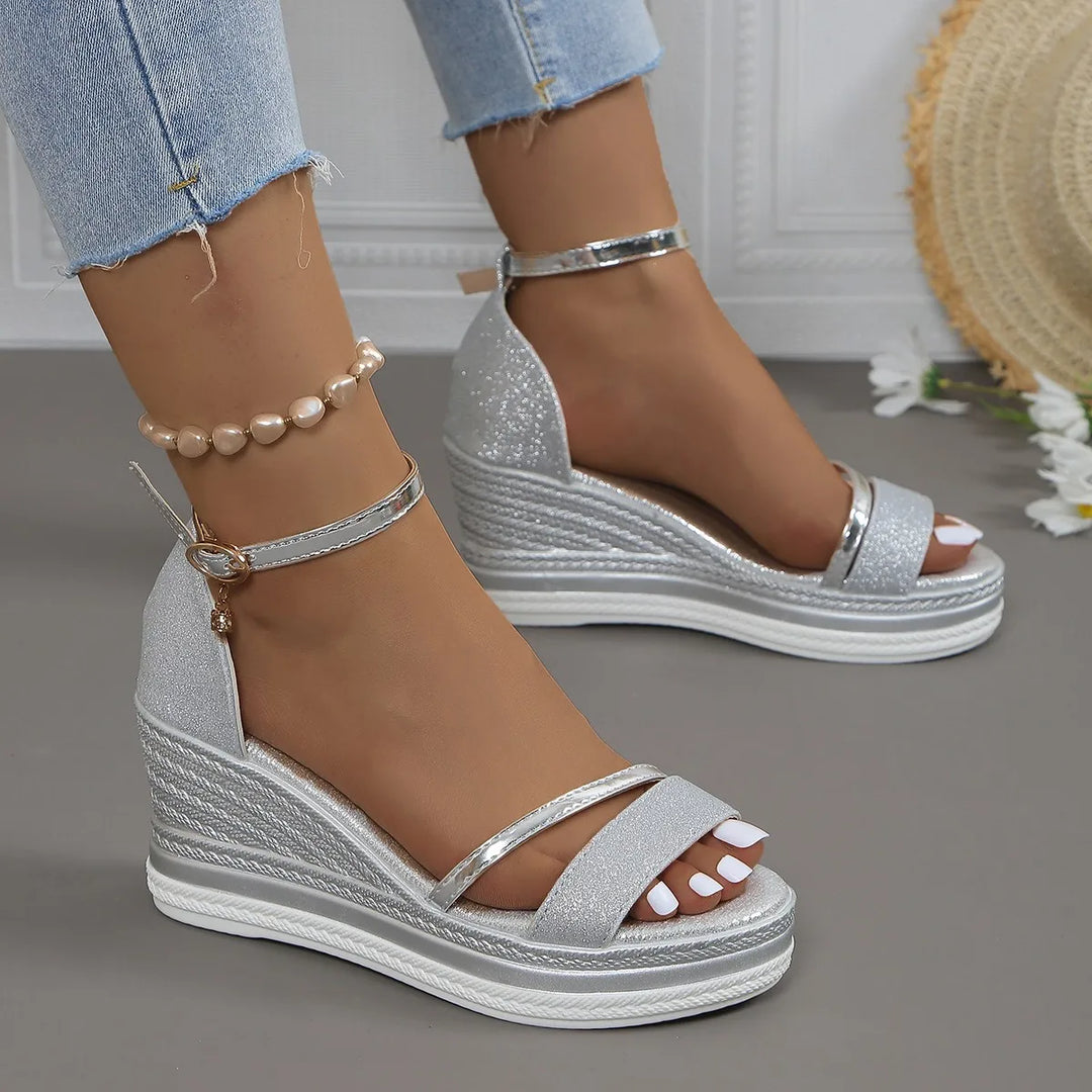 Giuliana | Damen Orthopädische Sommer Stil Sandalen