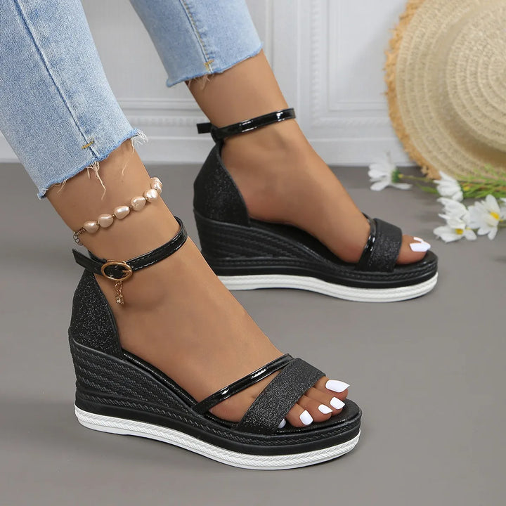 Giuliana | Damen Orthopädische Sommer Stil Sandalen