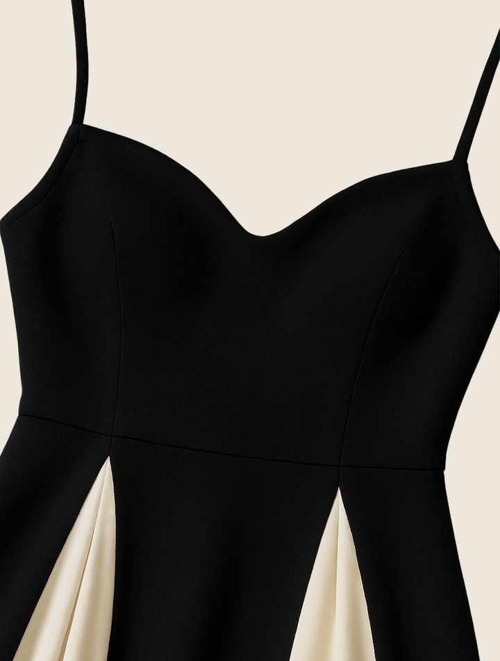 Isolde | Damen Hochzeitsgastkleid Elegantes Formelles Maxikleid