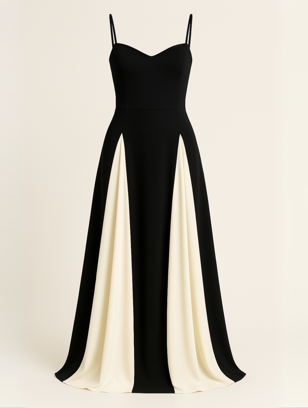 Isolde | Damen Hochzeitsgastkleid Elegantes Formelles Maxikleid