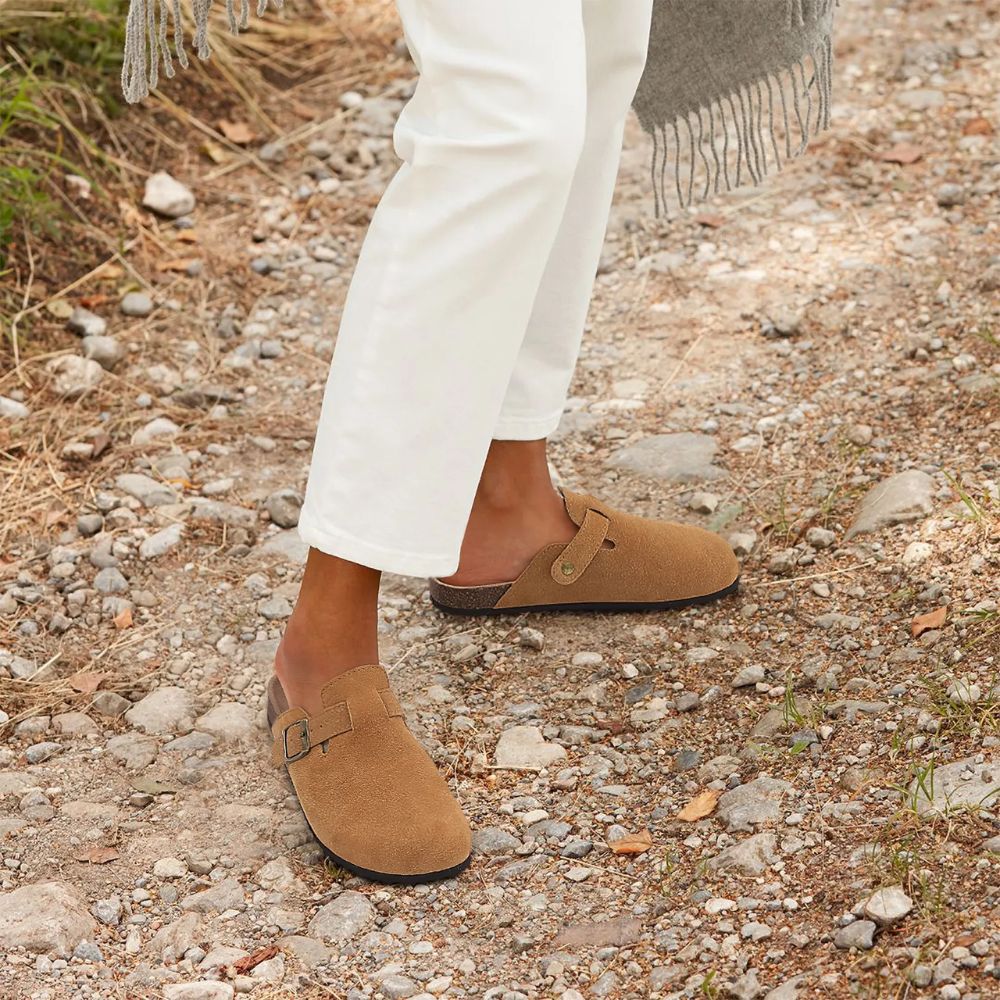 Mira | AlltagKomfort Orthopädische Sandalen für Damen