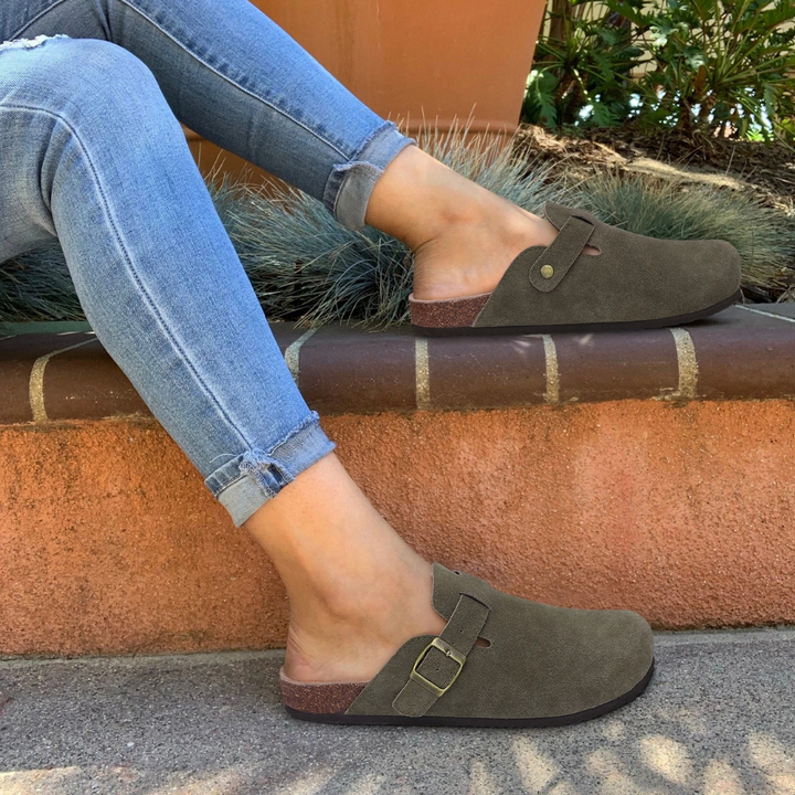 Mira | AlltagKomfort Orthopädische Sandalen für Damen