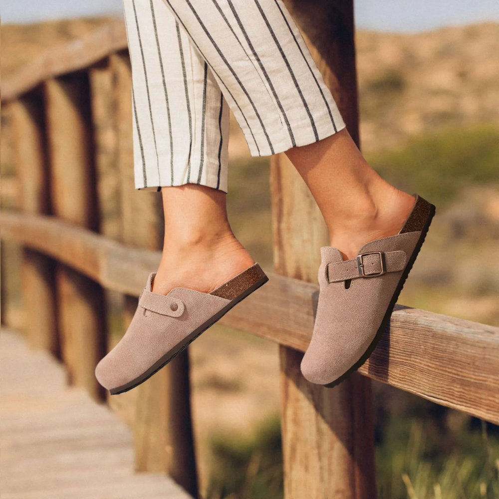 Mira | AlltagKomfort Orthopädische Sandalen für Damen