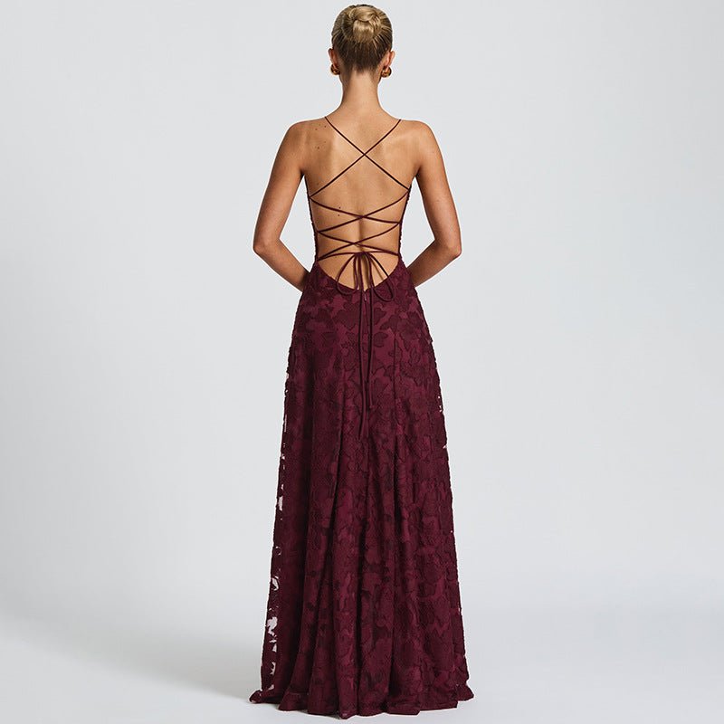 Celeste | Elegante Blüten Floral Kleid