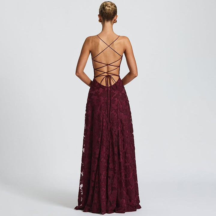 Celeste | Elegante Blüten Floral Kleid