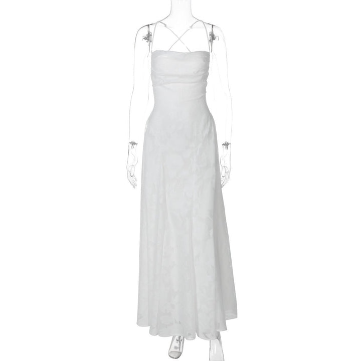 Celeste | Elegante Blüten Floral Kleid