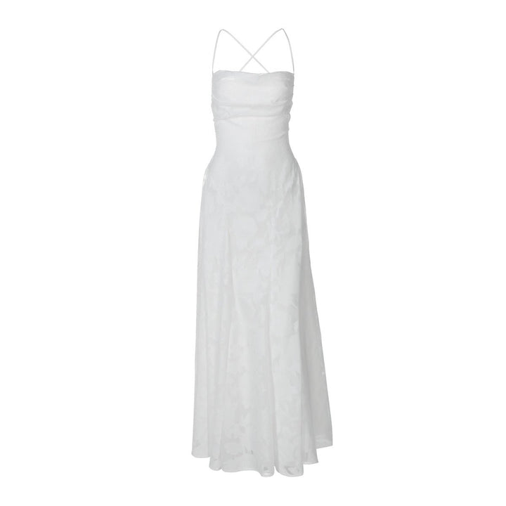 Celeste | Elegante Blüten Floral Kleid