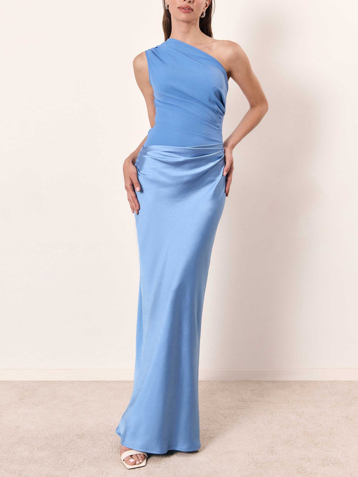 Zara | Mühelose Eleganz Maxi Kleid