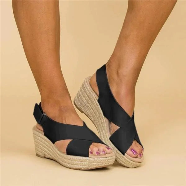 Diana | Orthopädische Komfortsandalen für Damen