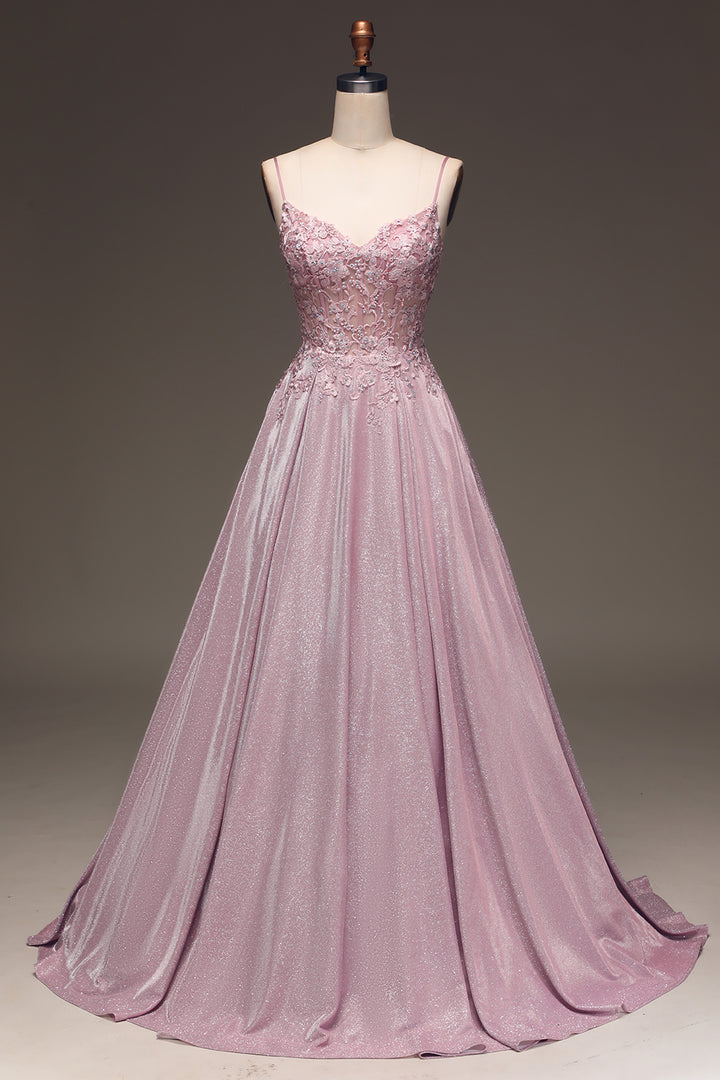 Serenelle | Damen Hochzeitsgastkleid Verziertes Maxikleid