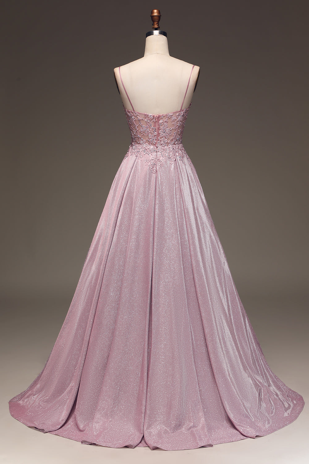 Serenelle | Damen Hochzeitsgastkleid Verziertes Maxikleid